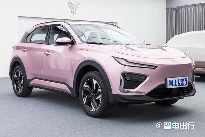 哪吒官宣哪吒X定金翻千倍限時(shí)售11.69萬(wàn)起-圖10