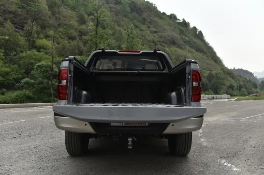 十大顶尖设计与配置长安猎手树立新能源皮卡标杆-图24