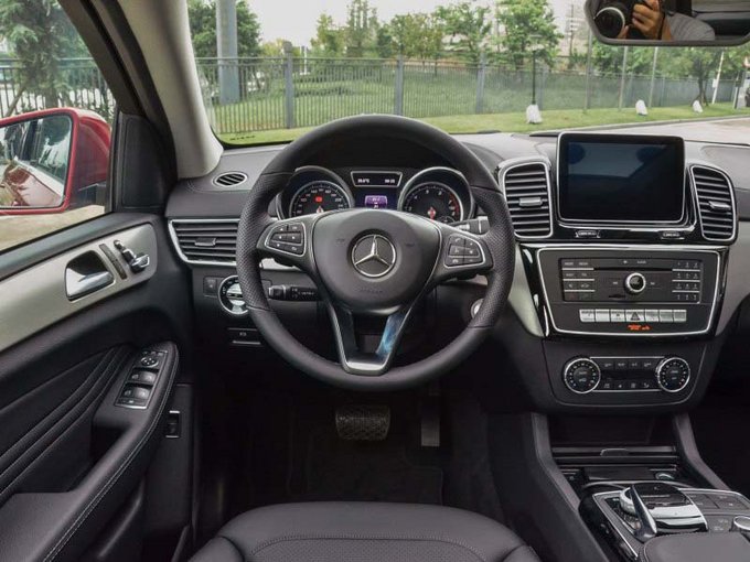 2018款奔驰GLE400 优惠出炉港口价格最低-图5