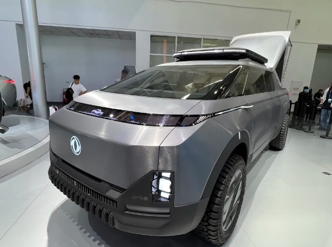 皮卡平台化造车简析新能源时代滑板平台优势更加放大-图3