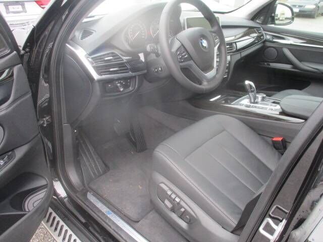 18款宝马X5油电混合 现车上绿牌热销港口-图5