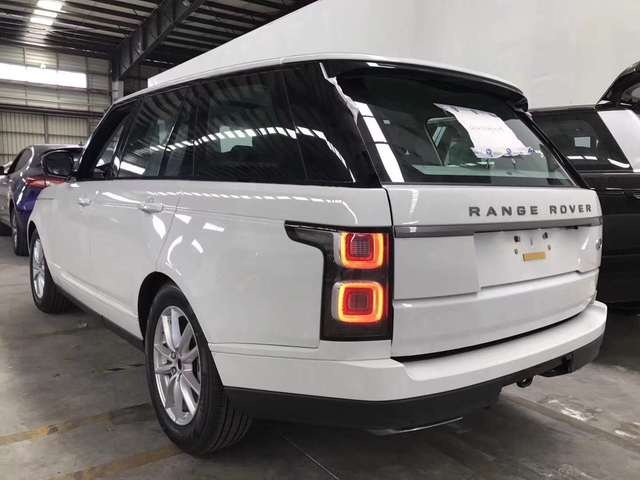 18款路虎揽胜行政 3.0柴油HSE中秋节预售-图3