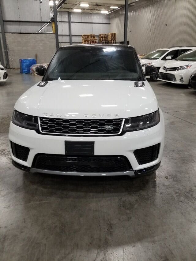 18款路虎揽胜运动 霸气越野现车降价促销-图2