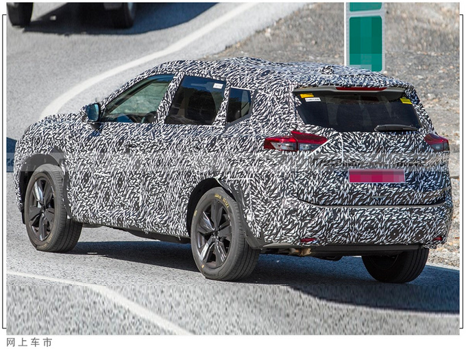 日产全新奇骏推新车型增搭新动力/7座布局-图4