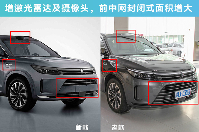 官降x.x万问界新M7售xx.xx-xx.xx万 油耗降低-图2