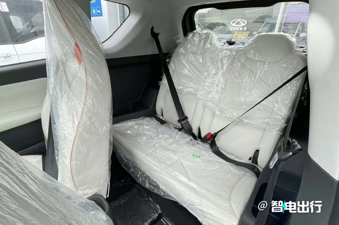 全面降价奇瑞全新小蚂蚁售X.XX-X.XX万元 车身加长-图12