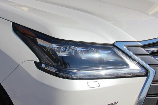 18款雷克萨斯LX570 多地形8座凌志清仓甩-图6