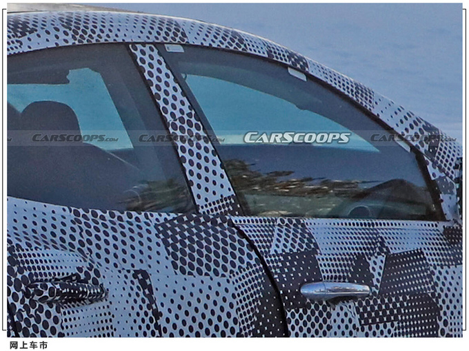 法拉利Purosangue冬测谍照搭3.9T V8/配全新内饰-图3