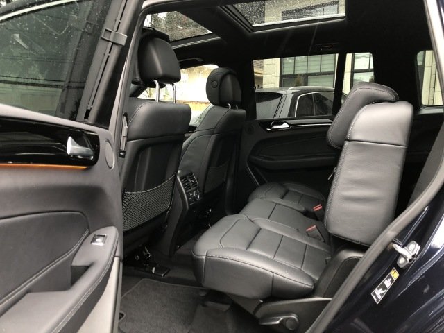 全新奔驰GLS450进口SUV 裸利开售包上牌-图7