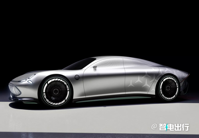 奔驰全新轿车路试曝光升级宽体车身/pk保时捷-图5