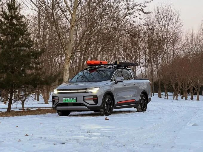 着眼未来皮卡行业新亮点解读新能源+智能化-图2