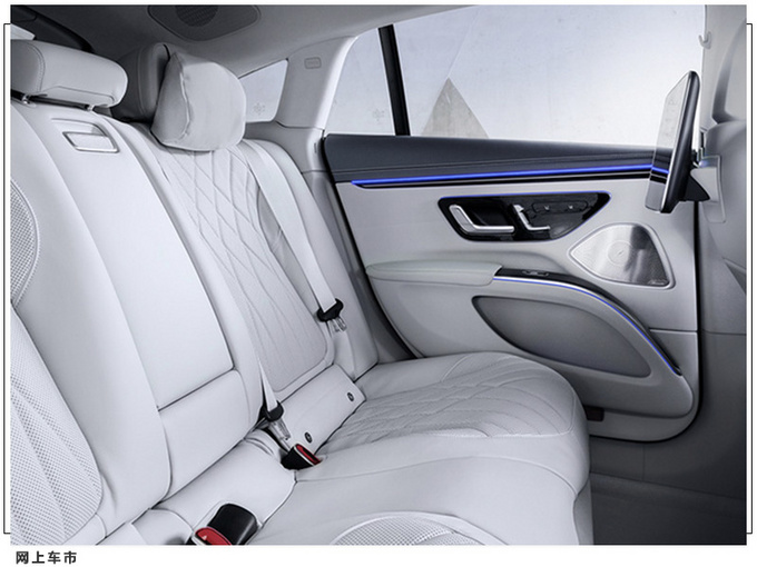 奔驰全新车型将发布 56英寸大屏/续航接近Model S-图6