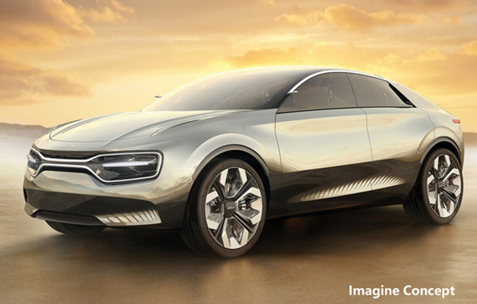 现代发布E-GMP纯电平台 14分钟充电80 续航600km-图3