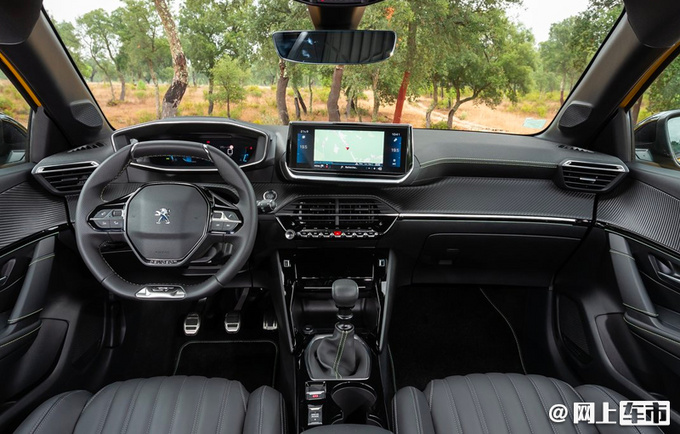 标致全新208路试谍照 搭三缸1.2T 或引入国内市场-图4