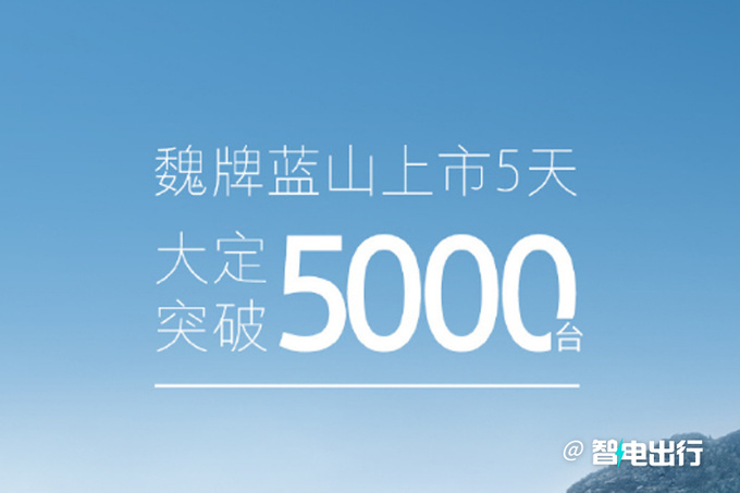 长城WEY销量暴跌76 爆款蓝山/高山将翻盘-图7