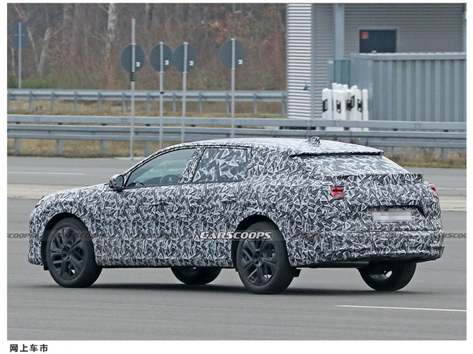 雪铁龙全新C5谍照曝光变身跨界车/上海车展亮相-图8