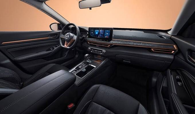 天籁黑金版诚意上市14.5万即享座椅通风加热-图5