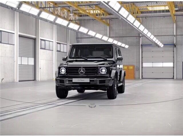 功能强大19款奔驰G500 经典SUV刺眼底价-图2