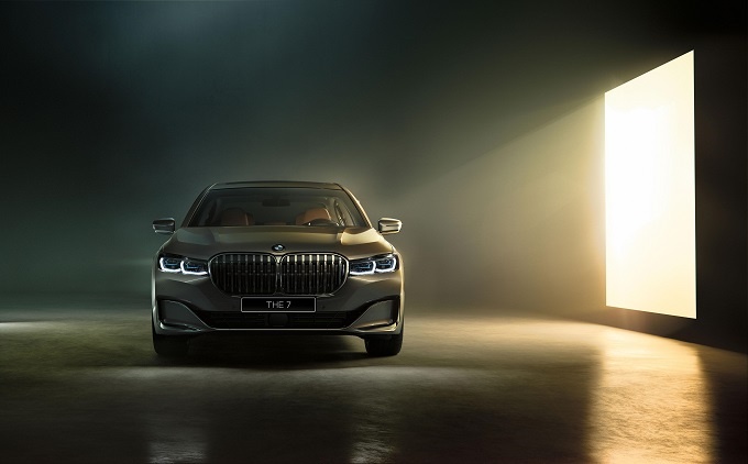 旗舰座驾bmw7系及bmwx7推出尊享购车方案