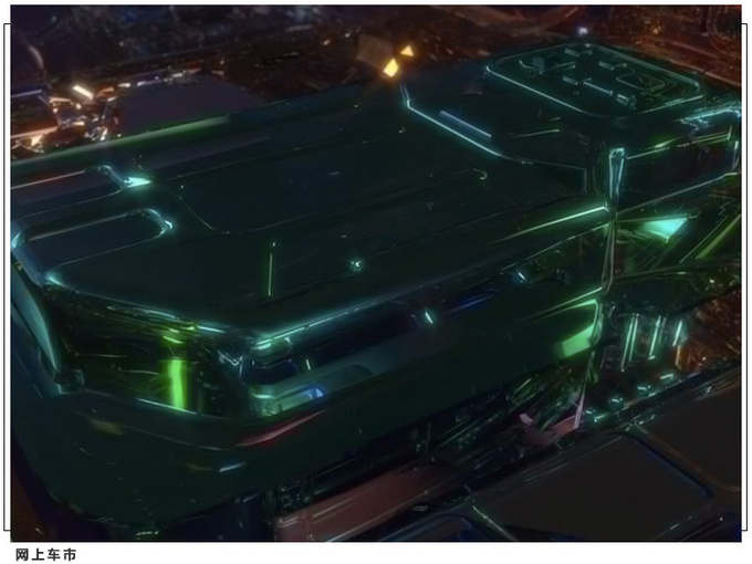 全新DS 4即将亮相搭插混动力/獠牙式日行灯-图5