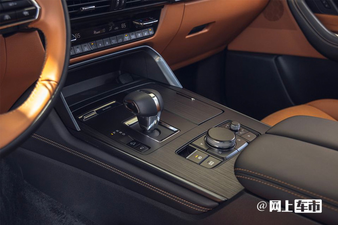 马自达全新CX-80专利图曝光今年在华国产开售-图6