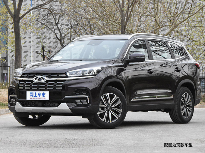 奇瑞新款瑞虎8配置曝光 换搭1.5T混动升级内饰-图1