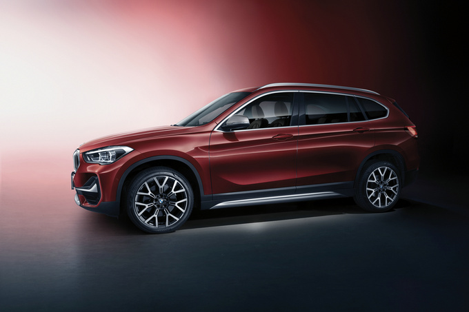 2022款宝马X1正式上市 4款车型/售27.98万元起-图3