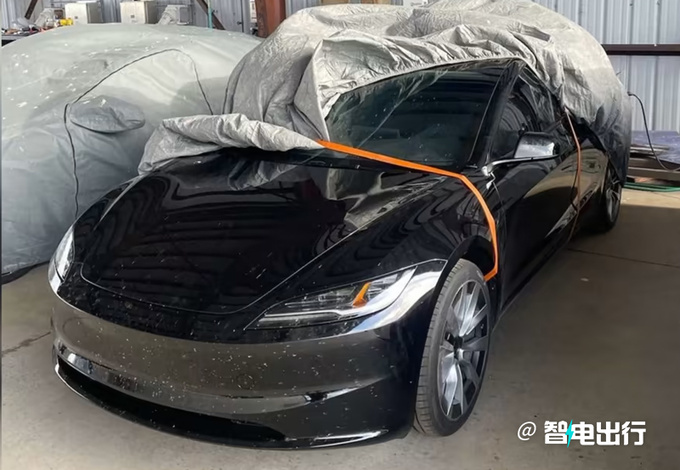 特斯拉员工新款Model 3下月发布增液晶仪表-图2
