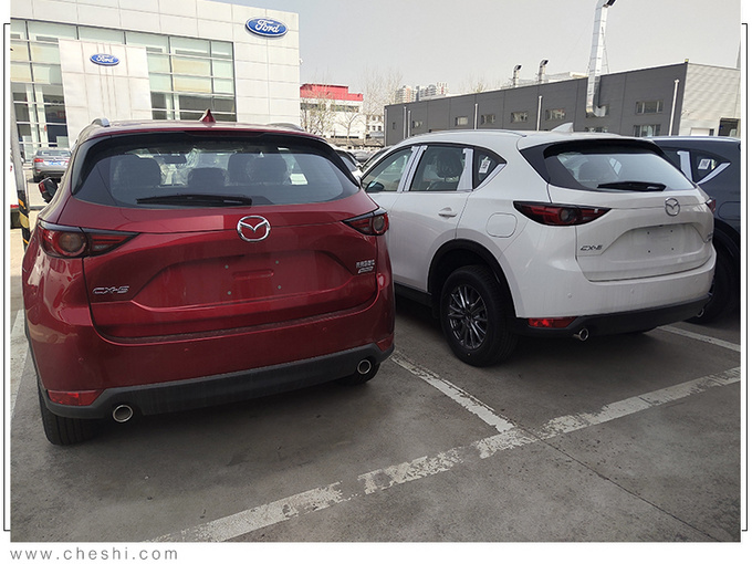 马自达CX-5存隐患 4个月仍未召回 车主需自费-图4