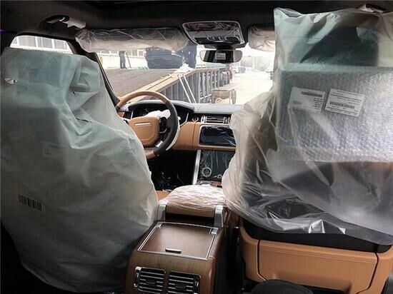 18款路虎揽胜创世加长 品质一流价格惊人-图5