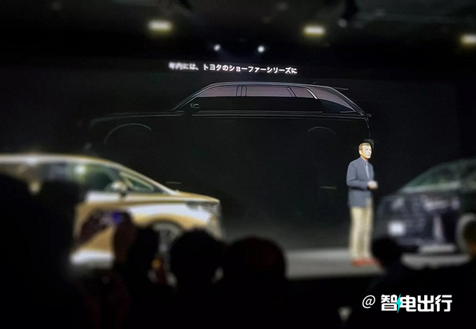 丰田世纪SUV动力曝光搭V6引擎/进口引入销售-图2