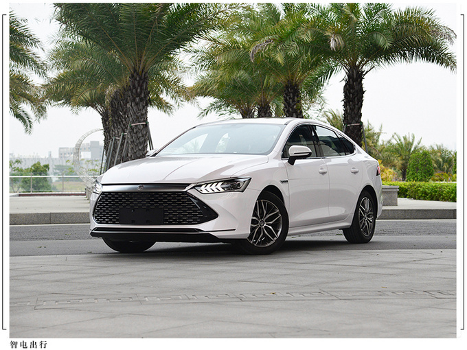 比亚迪将推出高端车型 最高售价80万 直指特斯拉-图3