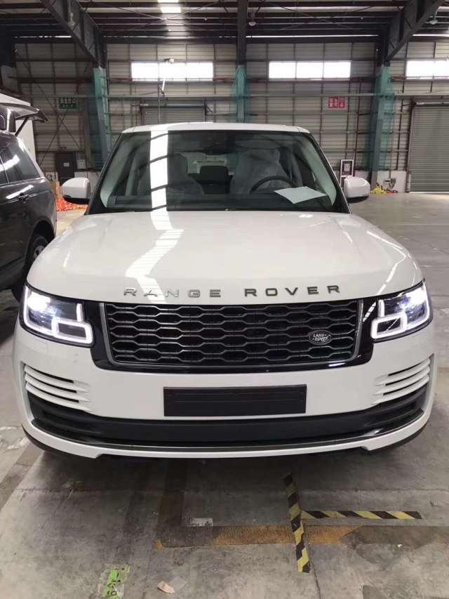 18款路虎揽胜行政 3.0柴油HSE中秋节预售-图1