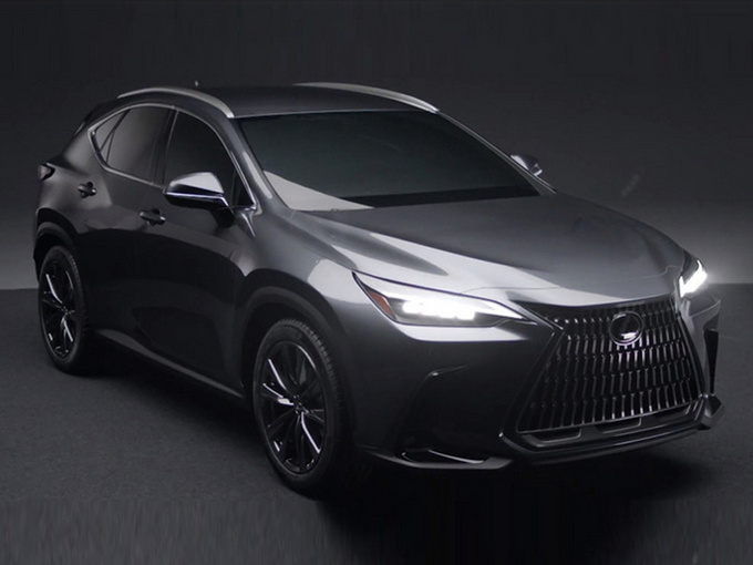 雷克萨斯全新NX最新消息增2.5L插混/5天后亮相-图1
