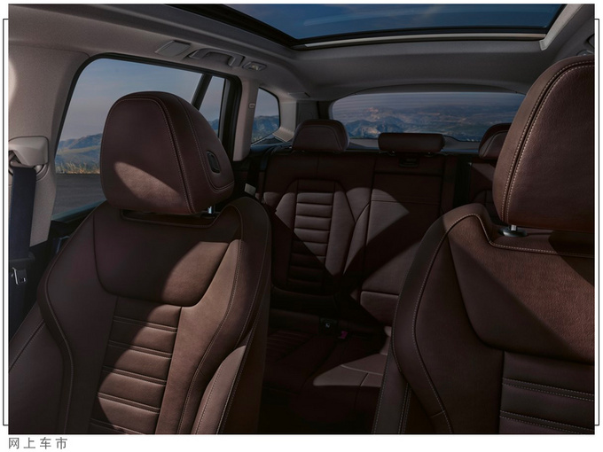 宝马新款iX3谍照曝光换装全新头灯尾灯组-图7