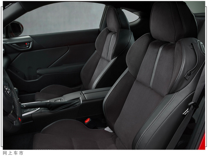 丰田全新86下月亮相换搭2.4L引擎/内饰配置升级-图9