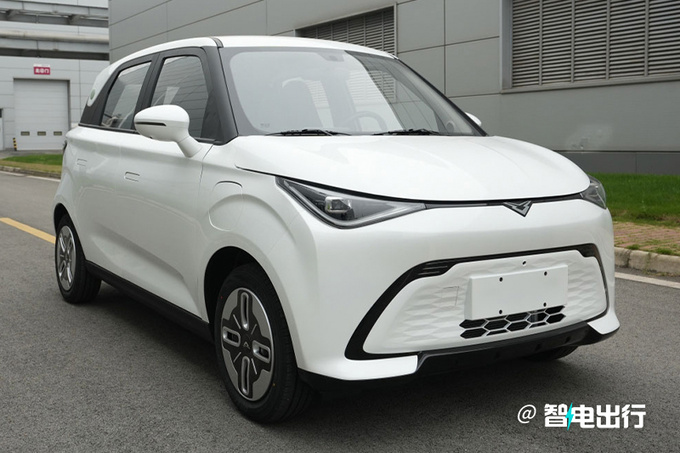 凯翼拾月五门版曝光加长36厘米 动力超五菱缤果-图1
