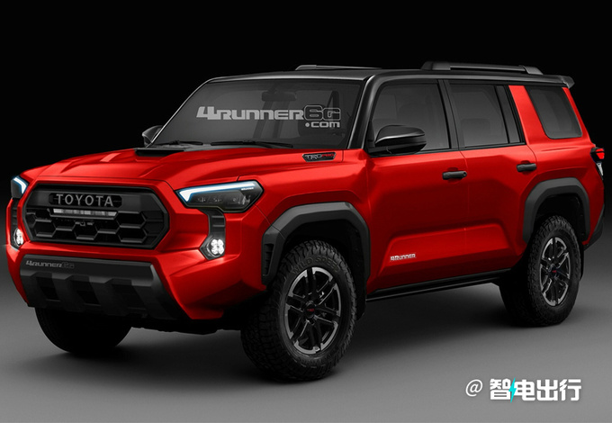 丰田全新SUV曝光外观酷似RAV4/尺寸大幅提升-图4