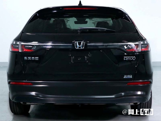 本田国产HR-V本月上市提供双动力 预计卖15.99万起-图10