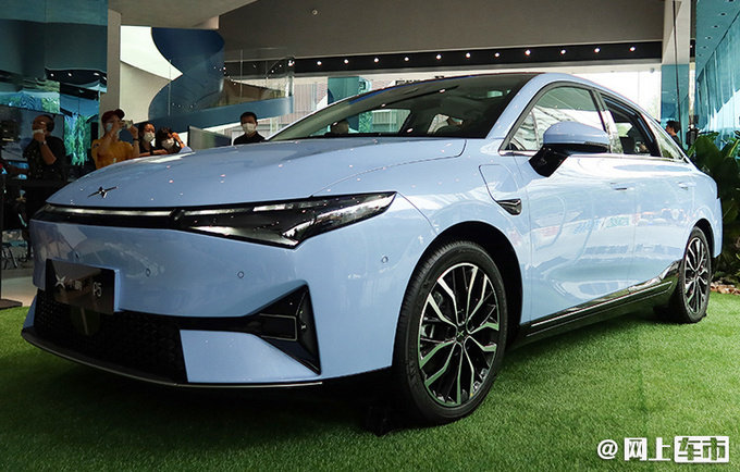 超8千辆小鹏7月销量环比增22 新轿车P5即将上市-图3