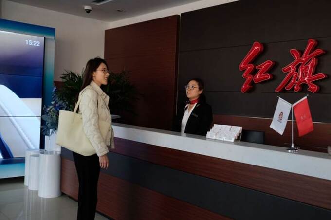 新红旗HS5到底哪里好感受过中式豪华才懂-图3