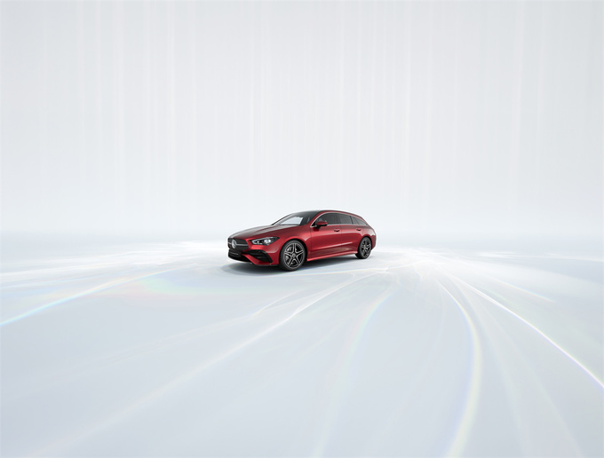 奔驰将携31款车型亮相2023广州车展全新E级登场/CLE轿跑车首秀-图10