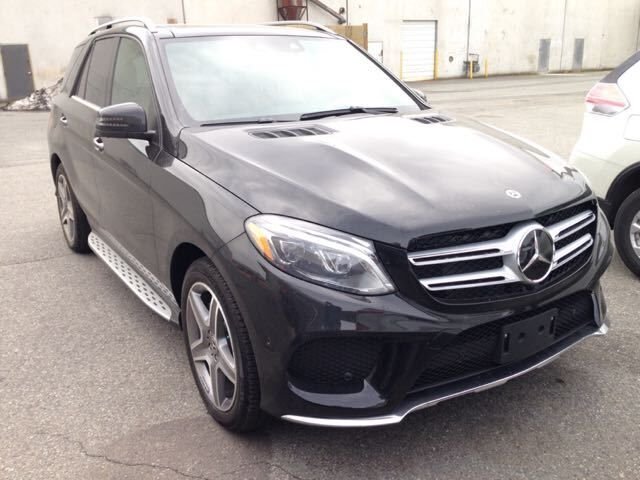 18款奔驰GLE400加版 五一购车节省数万元-图1