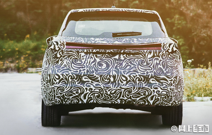 长安欧尚X7新车型谍照曝光尺寸加长 6天后亮相-图5