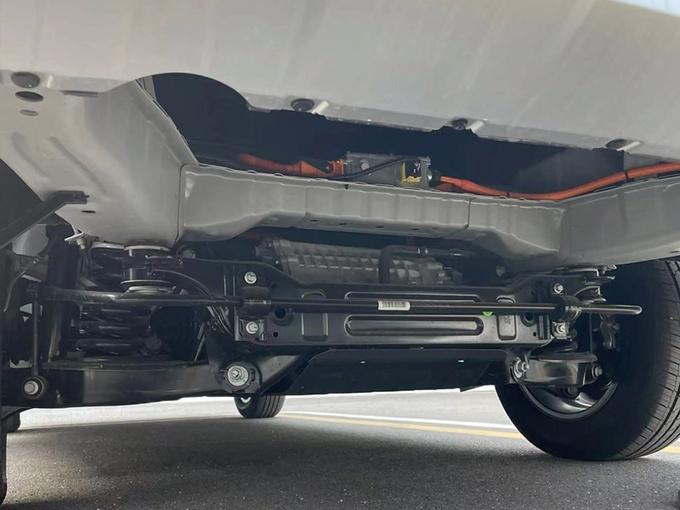 雷达RD6四驱版3月上市换大容量电池-续航更长价格合适吗-图11