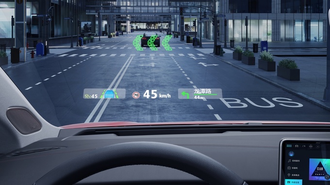 一汽-大众ID.7 VIZZION撬动中级车市场的新ID-图10