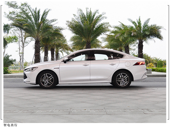 比亚迪将推出高端车型 最高售价80万 直指特斯拉-图1