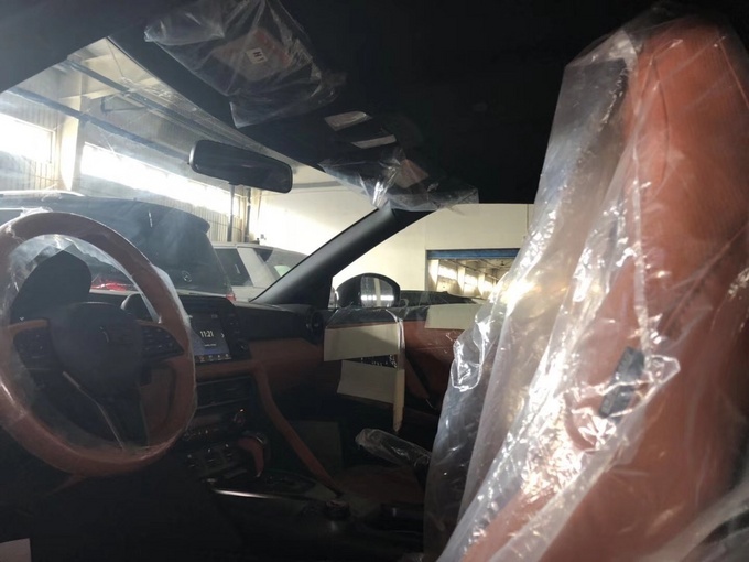 新款日产战神GTR 超大马力跑车称霸赛道-图7