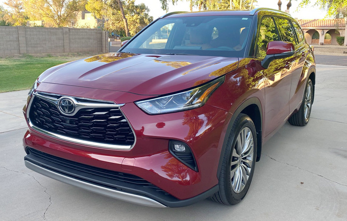 丰田将在华复活皇冠系列 全新SUV今年内上市-图1