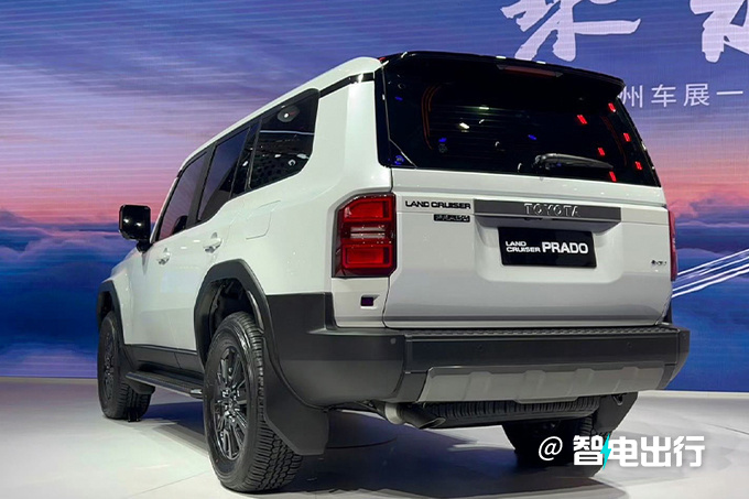 10款重磅SUV广州车展齐发最低17.98万 最高335.8万-图3